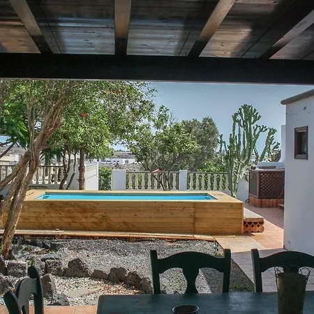 Vakantiehuis Casa Cris Puerto del Carmen (Lanzarote)